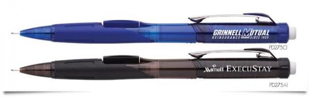 Bút chì bấm Pentel PD275 Pencil, 0.5mm