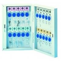 Tủ đựng chìa khóa STZ 20 chìa - Metal Key Cabinet