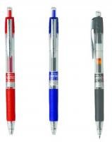 Bút gel bấm U-Knock Dong A Metal clip Pen 0.5mm