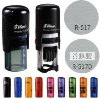 Dấu chỉnh sửa - logo hình tròn Ø17mm