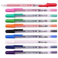 Bút gel Sakura Gelly Roll Classic gel pen - fine point 0.6mm 12 colors