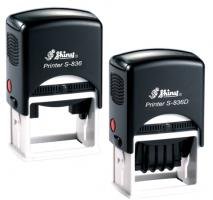 Dấu Shiny S-836 Dấu tên công ty, chữ ký, logo