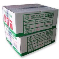 Giấy in liên tục 240x279mm