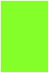 Giấy A4 màu xanh xẹt 80gsm Fluorescent Color Paper