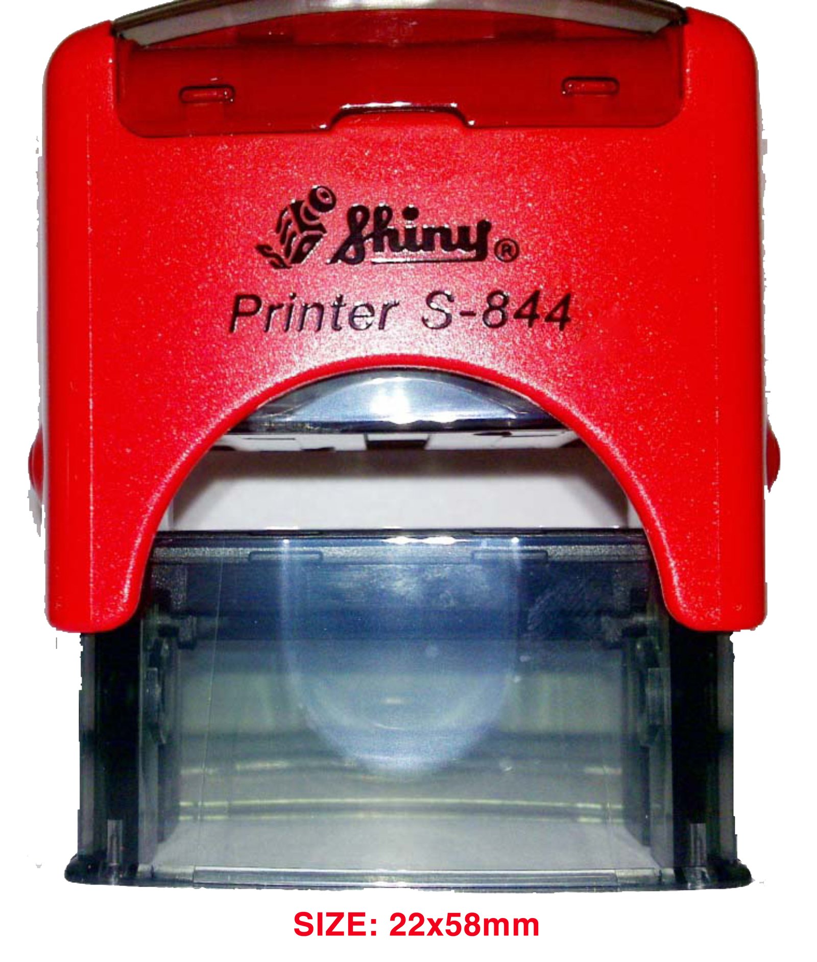 Dấu Shiny S-844 - Mã Số Thuế, Logo, chữ ký